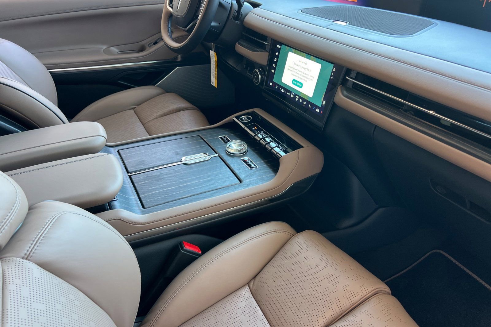 New 2026 Lincoln Navigator L Black Label AWD/4WD image 15