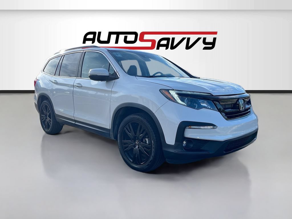 Used 2022 Honda Pilot Special Edition image 1