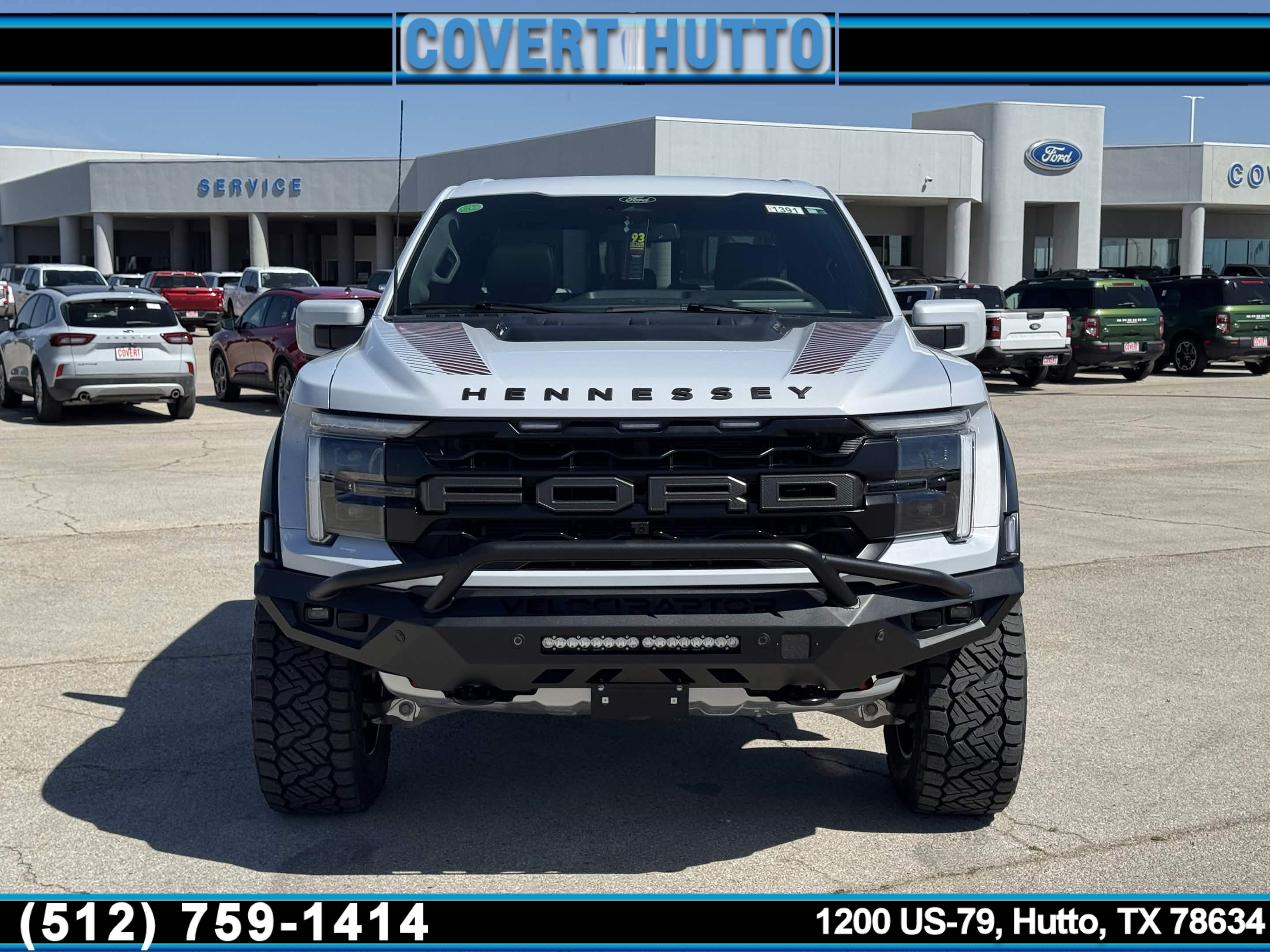 New 2025 Ford F150 Raptor image 5