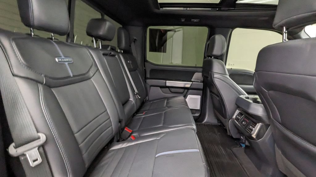 Certified 2025 Ford F250 Platinum AWD/4WD image 39