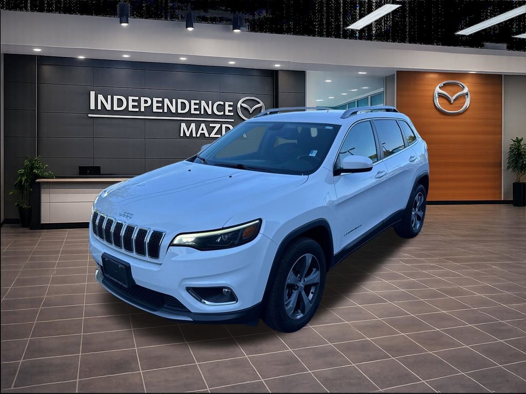 Used 2020 Jeep Cherokee Limited AWD/4WD image 7