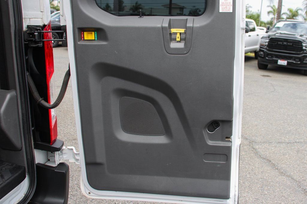 Used 2021 Ford Transit 350 XLT image 8
