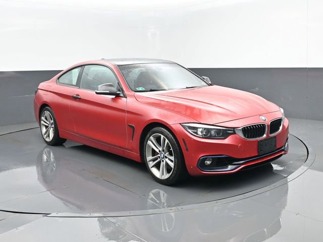 Used 2018 BMW 440i xDrive Coupe AWD/4WD image 3