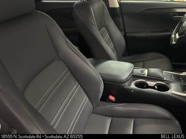 Used 2020 Lexus NX 300h AWD w/ Premium Package image 11