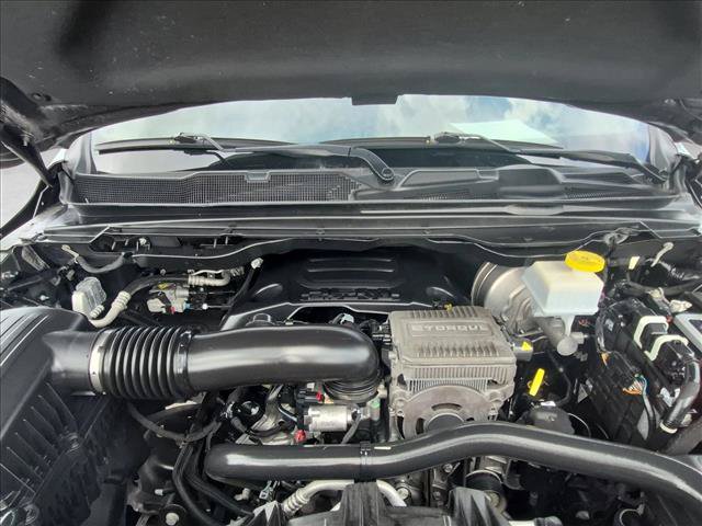 Used 2023 RAM 1500 Laramie AWD/4WD image 23