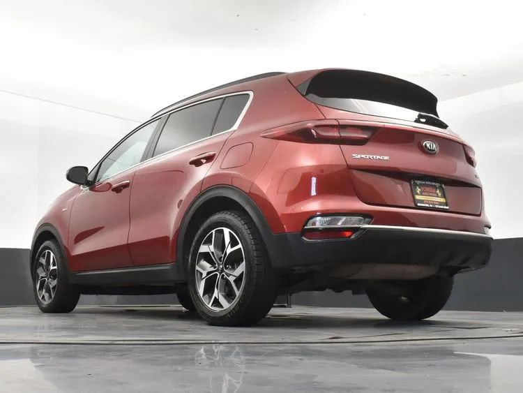 Used 2020 Kia Sportage EX w/ Option Group 15 AWD/4WD image 12