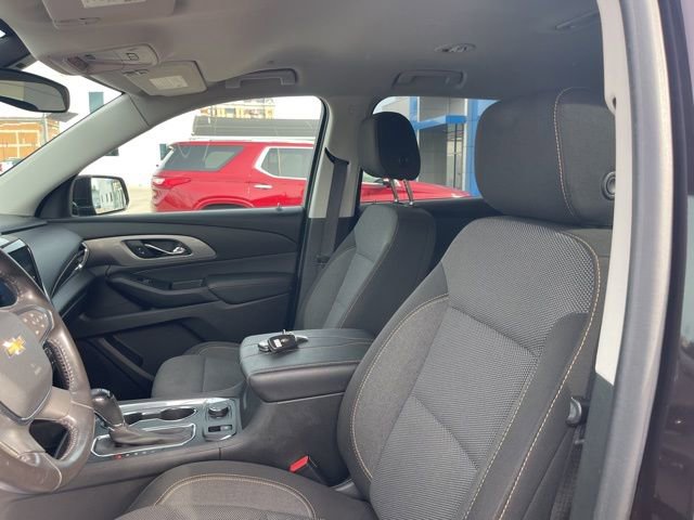 Used 2020 Chevrolet Traverse LT FWD image 14