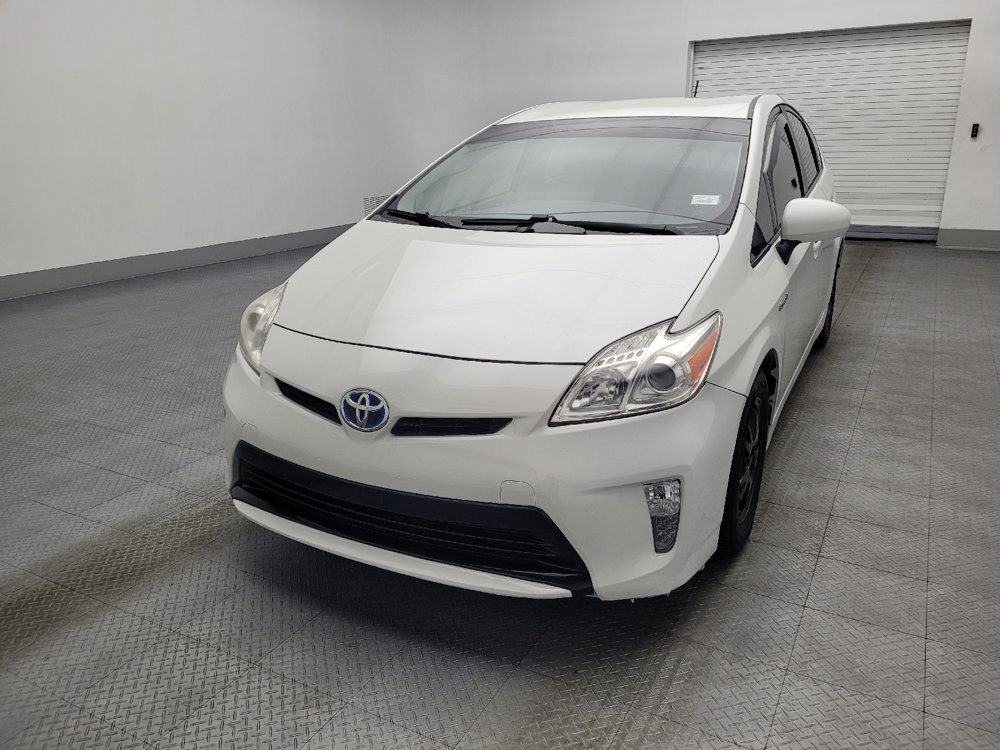 Used 2015 Toyota Prius Two image 15