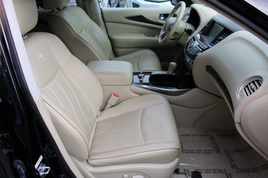 Used 2013 INFINITI JX35 AWD 4dr w/ Premium Pkg image 15