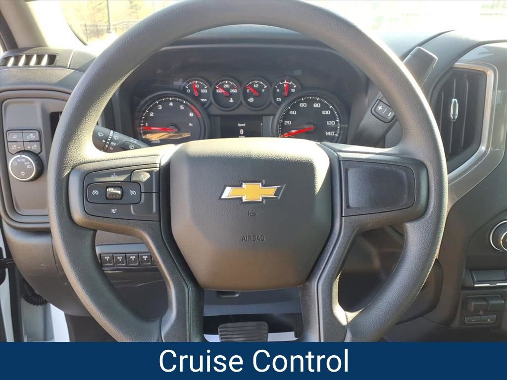 New 2026 Chevrolet Silverado 2500 W/T w/ WT Convenience Package image 9