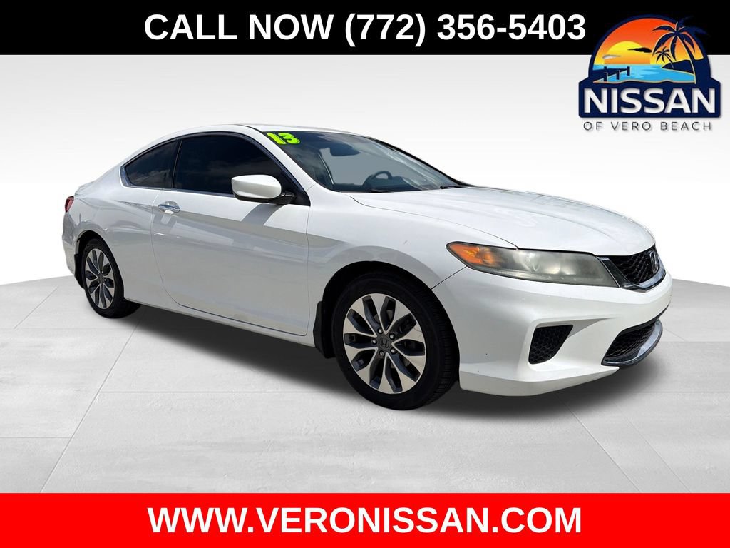 Used 2013 Honda Accord LX-S