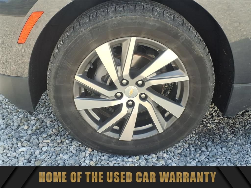 Used 2022 Chevrolet Equinox Premier w/ LPO, Floor Liner Package FWD image 14