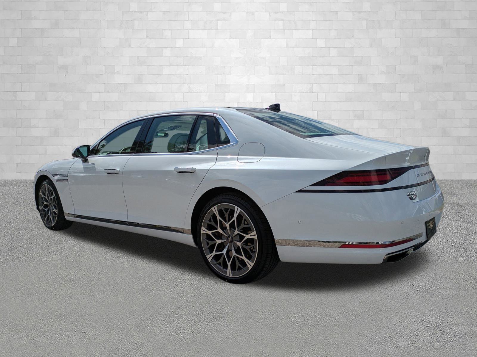 New 2026 Genesis G90 3.5T AWD/4WD image 4