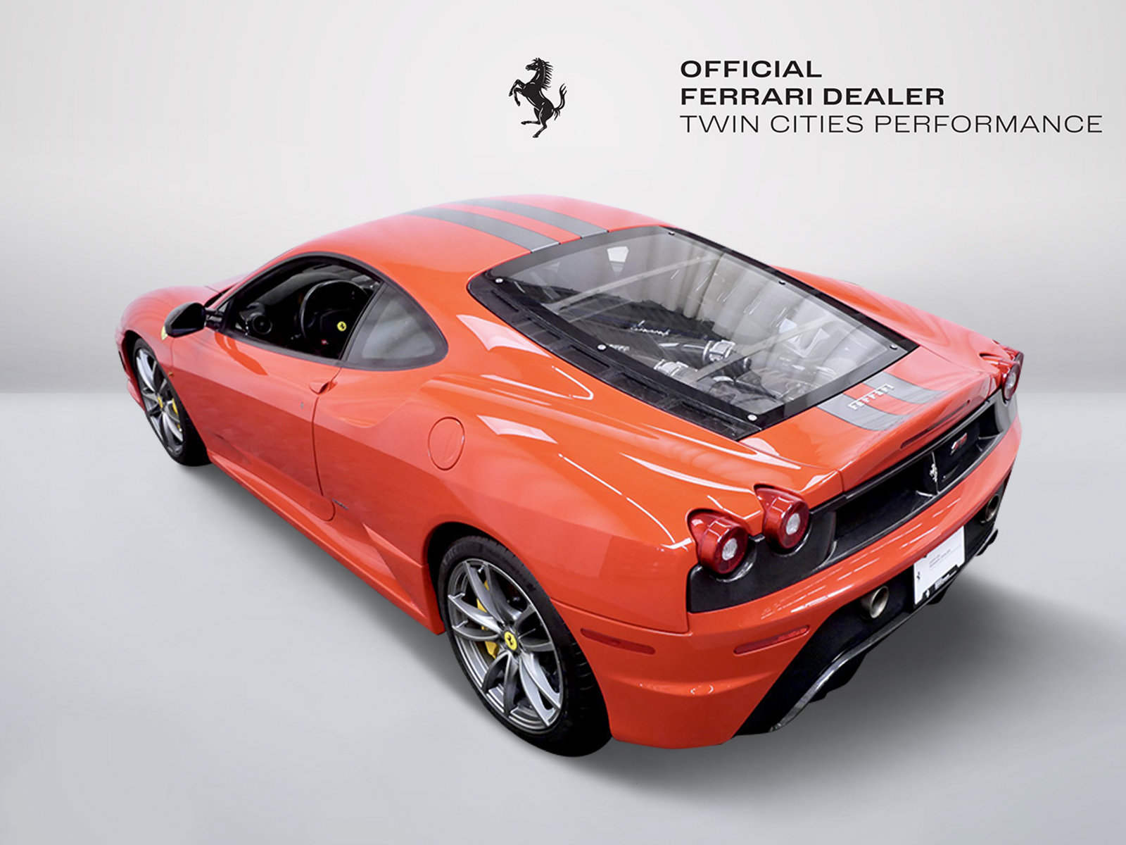Used 2008 Ferrari F430 Scuderia RWD image 5