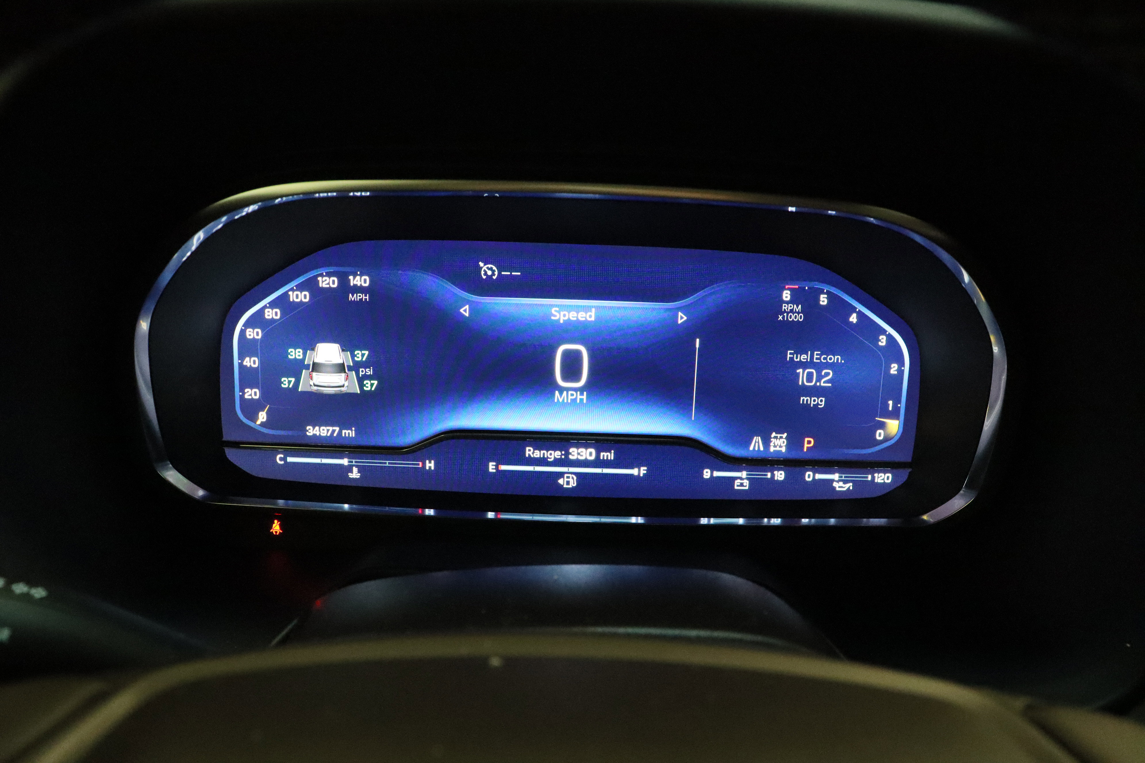 Used 2023 Chevrolet Tahoe Z71 w/ Luxury Package image 44