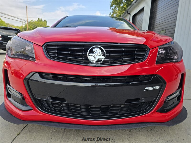 Used 2017 Chevrolet SS RWD image 18