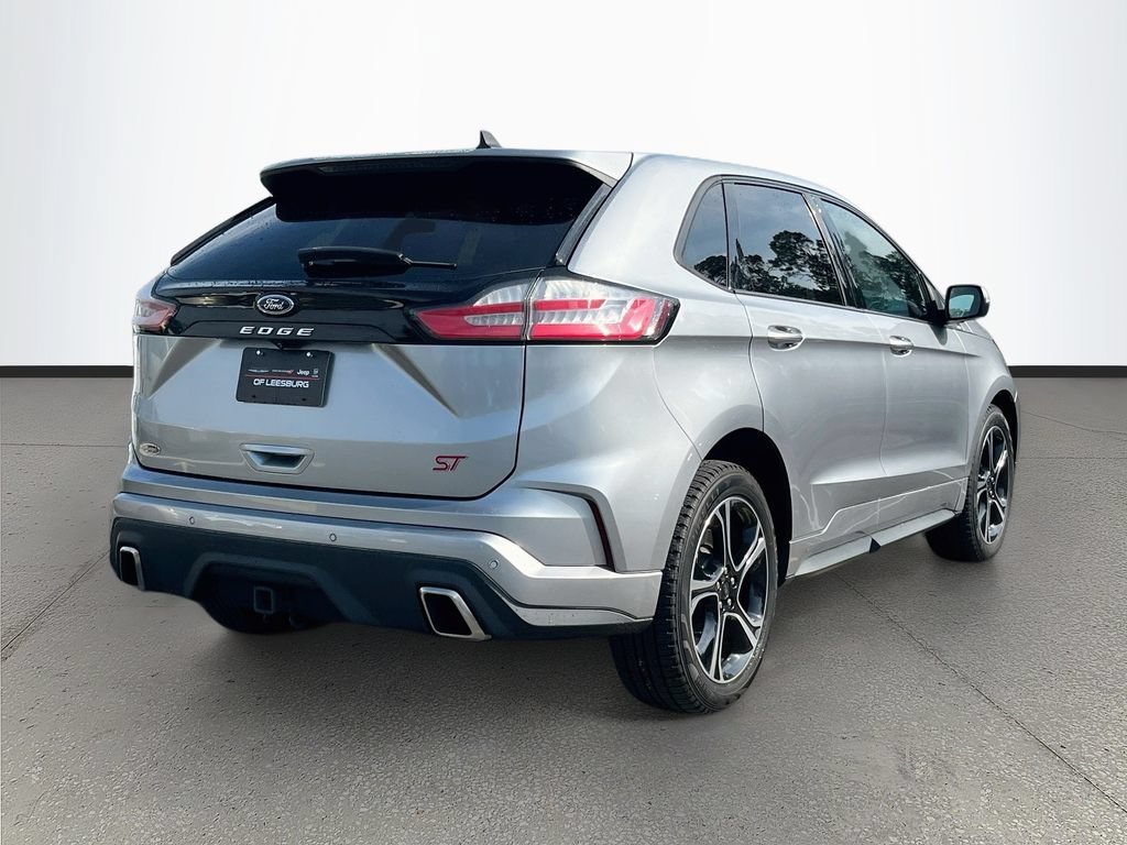 Used 2022 Ford Edge ST AWD/4WD image 7
