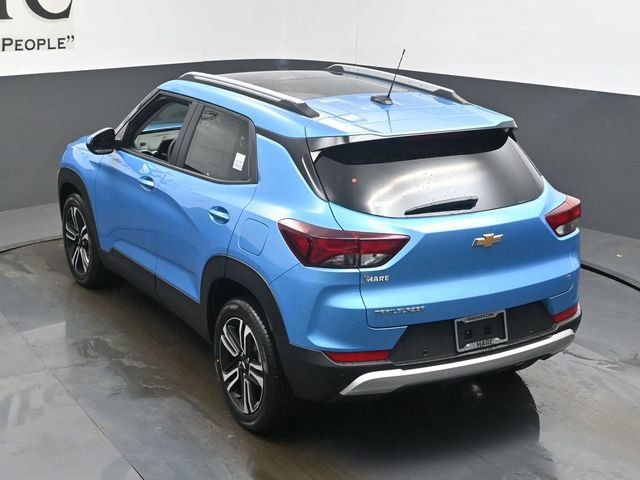New 2026 Chevrolet TrailBlazer LT w/ Convenience Package image 19
