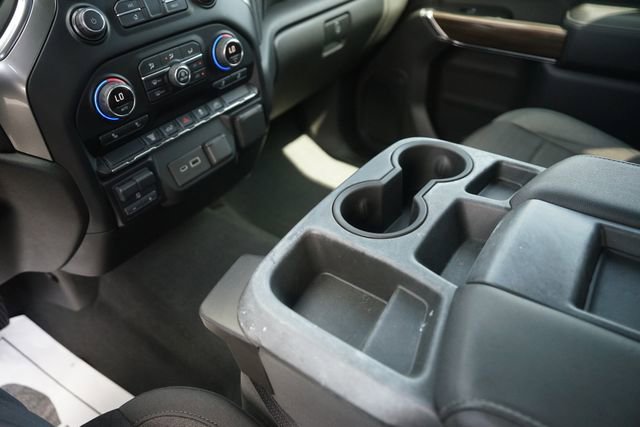 Used 2021 Chevrolet Silverado 2500 LT w/ Fleet Comfort Package AWD/4WD image 28