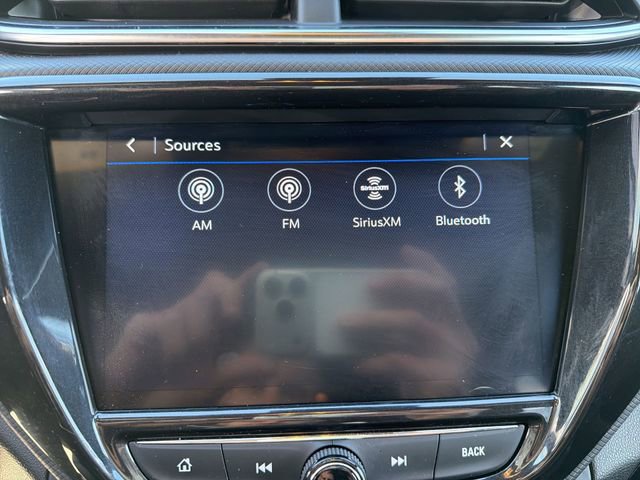 Certified 2023 Chevrolet TrailBlazer RS w/ Convenience Package image 18