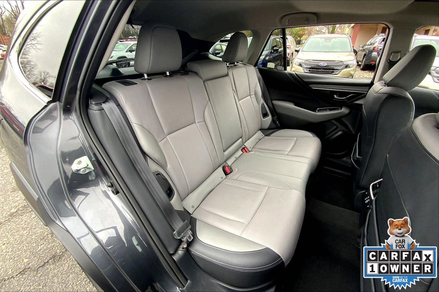 Certified 2023 Subaru Outback Limited image 21