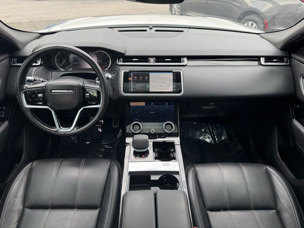 Used 2022 Land Rover Range Rover Velar R-Dynamic S AWD/4WD image 25
