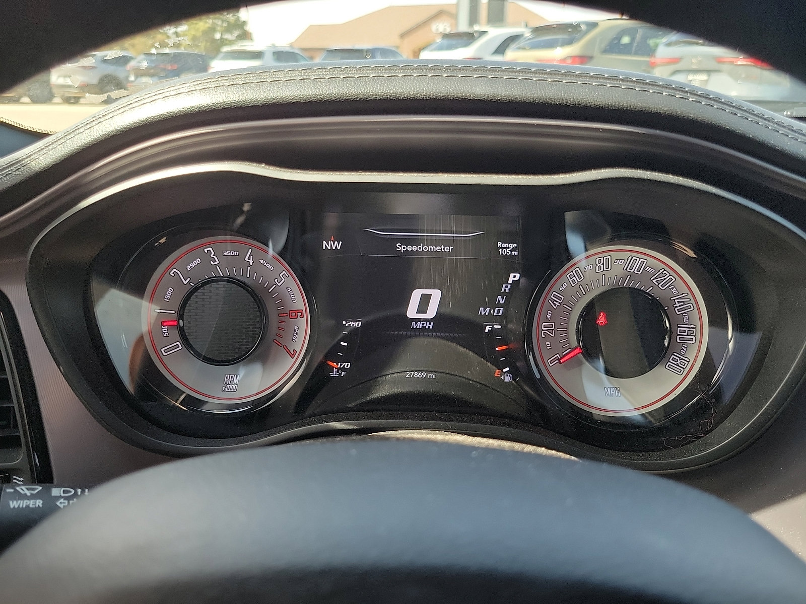 Used 2023 Dodge Challenger R/T Scat Pack w/ T/A Package image 18