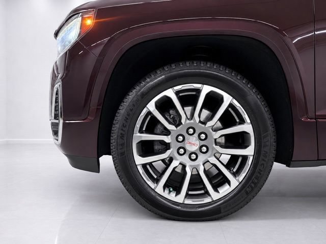 Used 2021 GMC Acadia Denali w/ Denali Ultimate Package AWD/4WD image 6