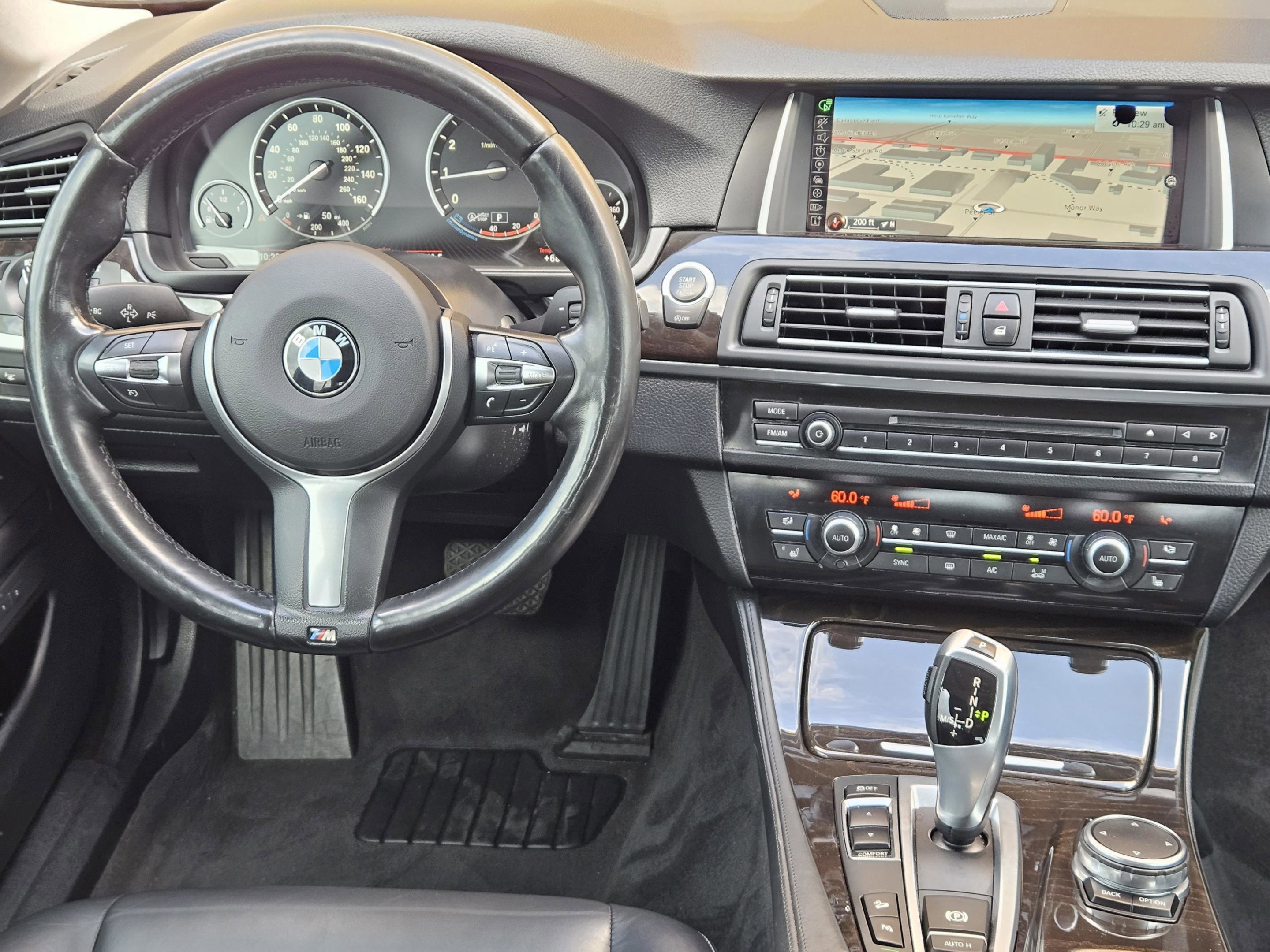 Used 2015 BMW 528i xDrive Sedan image 24