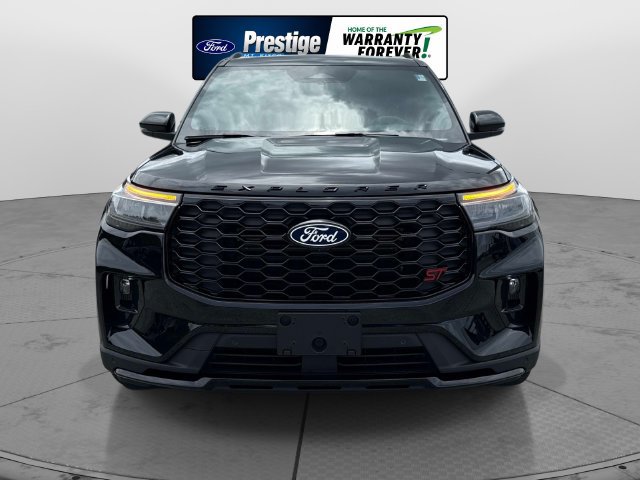 New 2027 Ford Explorer ST w/ Sun And Sound Package AWD/4WD image 9
