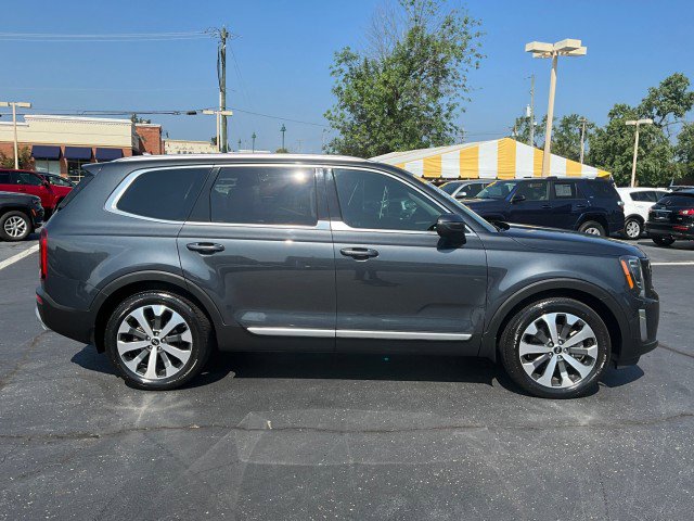 Used 2021 Kia Telluride S image 8