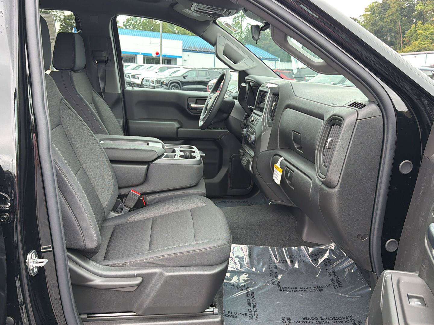 New 2026 Chevrolet Silverado 1500 Custom AWD/4WD image 13