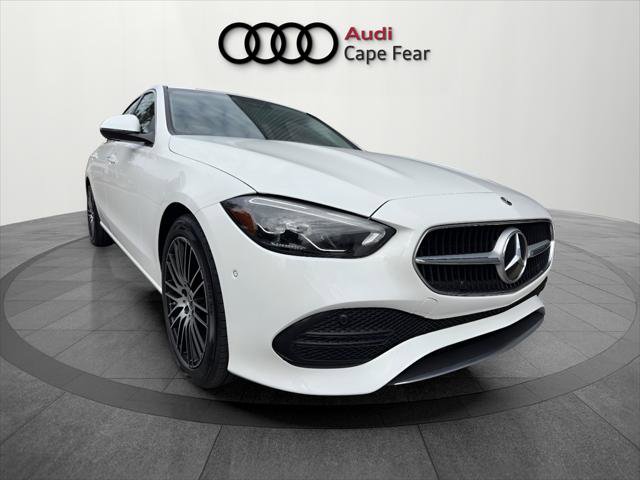 Used 2023 Mercedes-Benz C 300 Sedan image 7