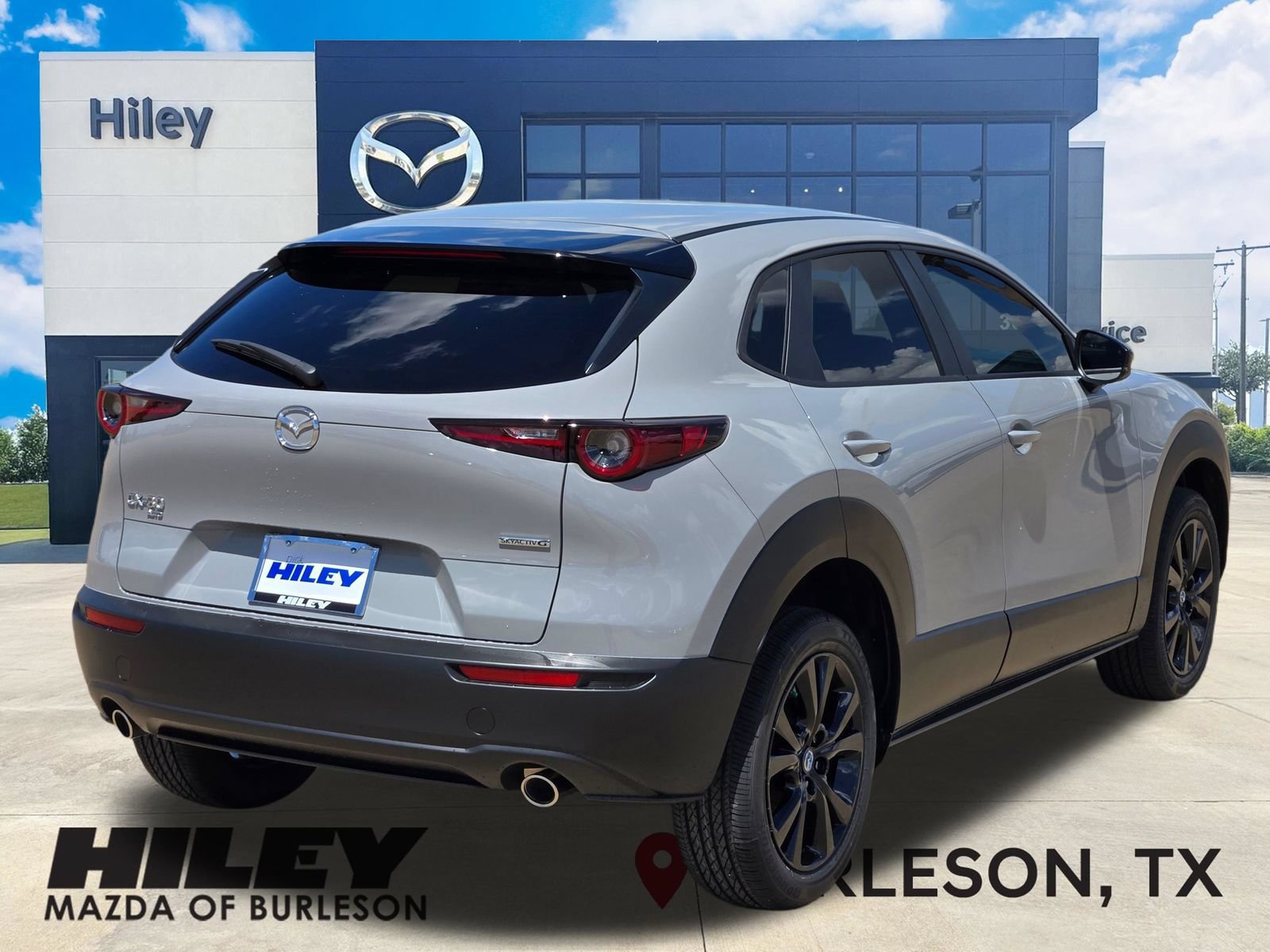 New 2026 MAZDA CX-30 AWD 2.5 S w/ Select Sport Pkg image 4