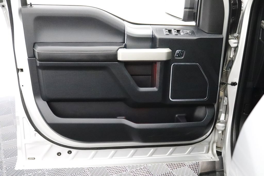Used 2017 Ford F150 Lariat AWD/4WD image 17