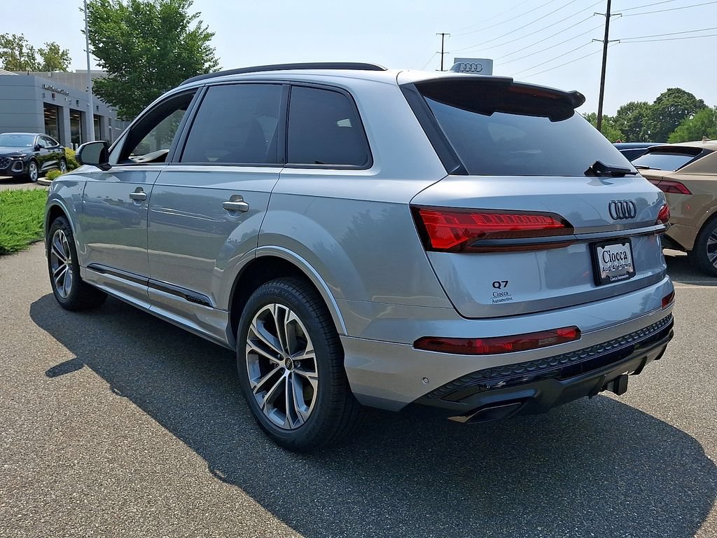 New 2026 Audi Q7 3.0T Premium AWD/4WD image 6