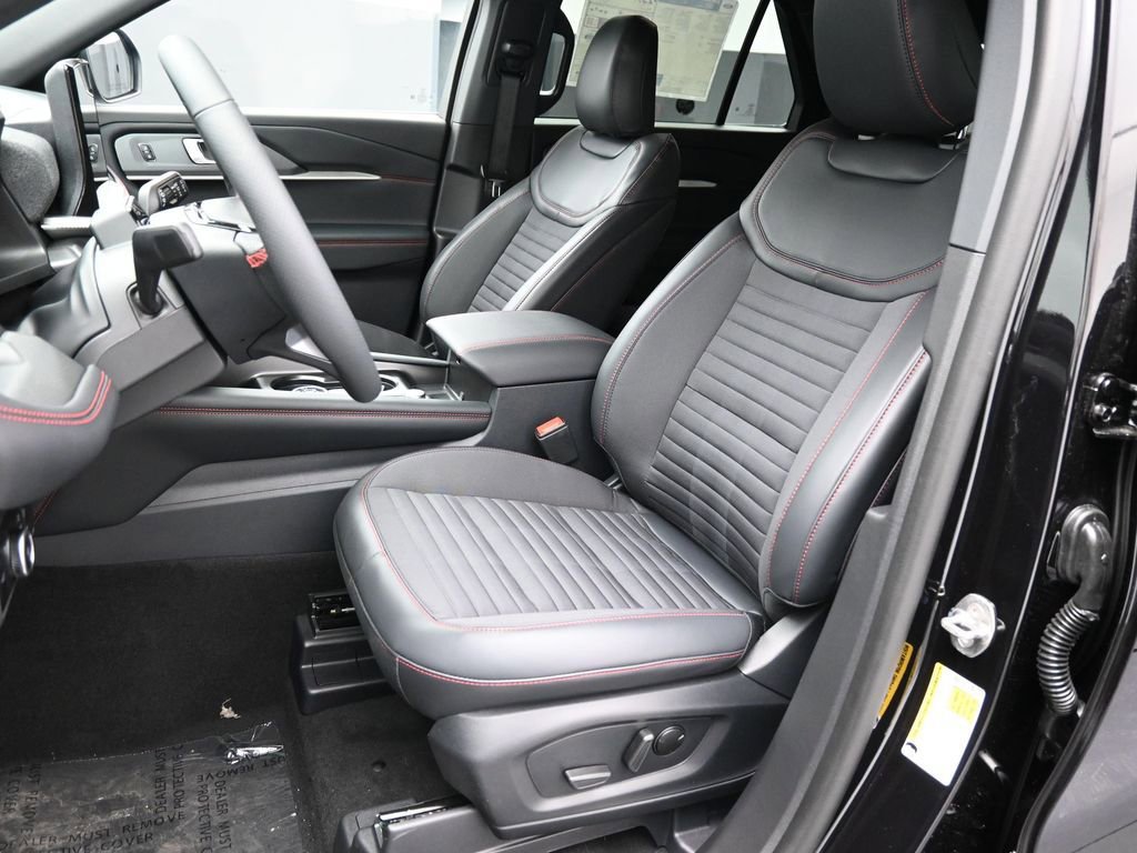 New 2026 Ford Explorer ST-Line w/ ST-Line Street Pack AWD/4WD image 10