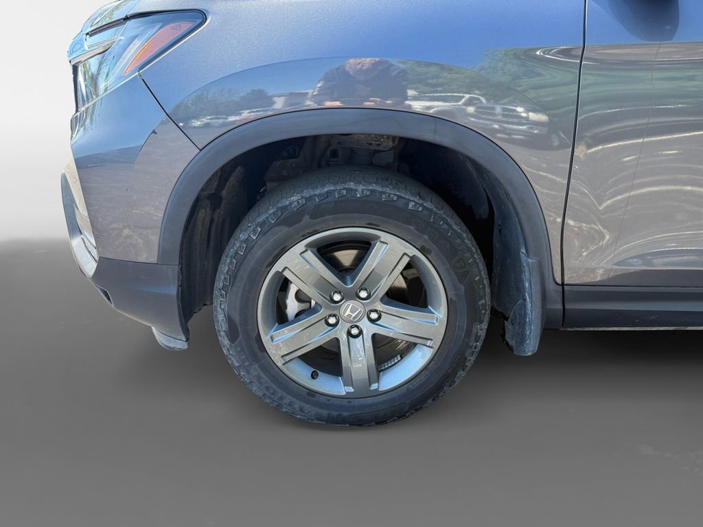 Certified 2023 Honda Ridgeline RTL image 14