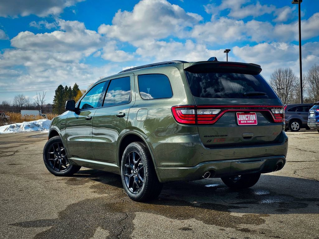 New 2026 Dodge Durango GT image 5