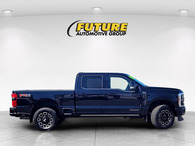 Certified 2026 Ford F350 Platinum AWD/4WD image 3