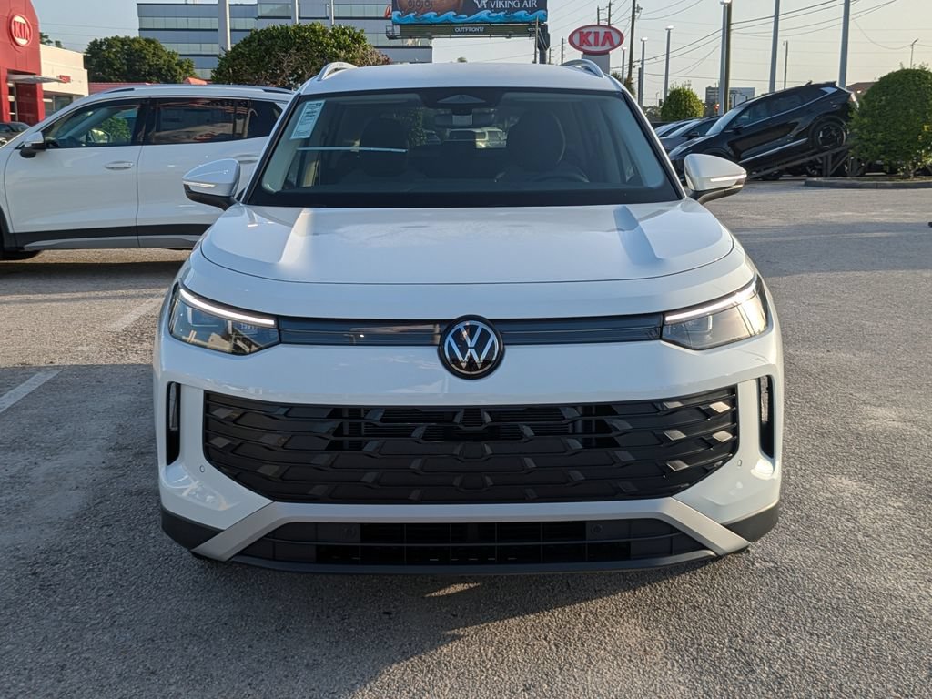 New 2026 Volkswagen Tiguan S FWD image 6