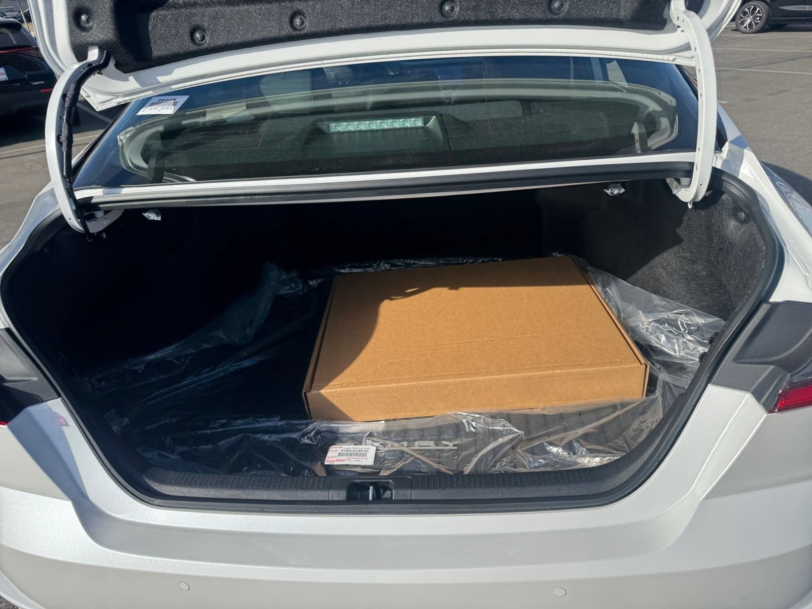 New 2026 Toyota Camry XSE w/ Premium Plus Package FWD image 16