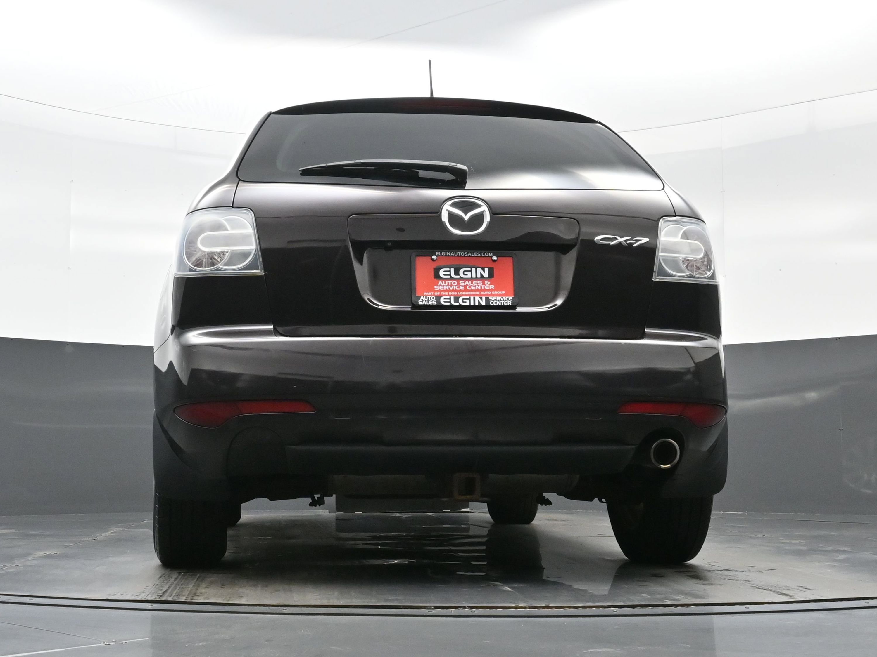 Used 2011 MAZDA CX-7 i Touring image 27