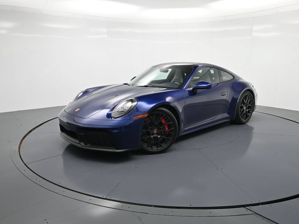 Used 2026 Porsche 911 Carrera GTS RWD image 1