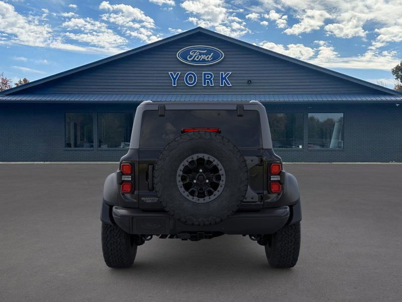 New 2025 Ford Bronco Raptor image 5