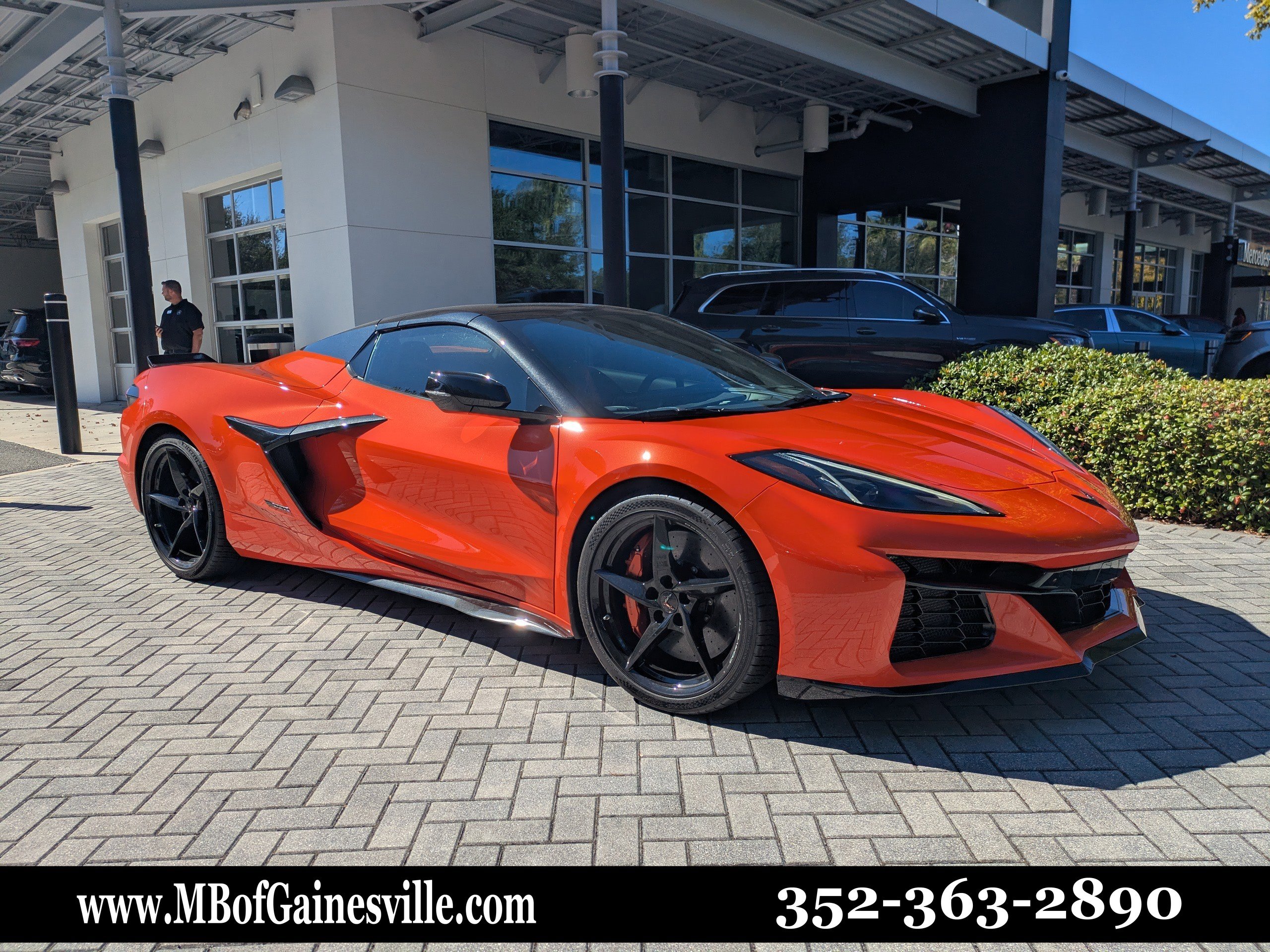 Used 2026 Chevrolet Corvette E-Ray