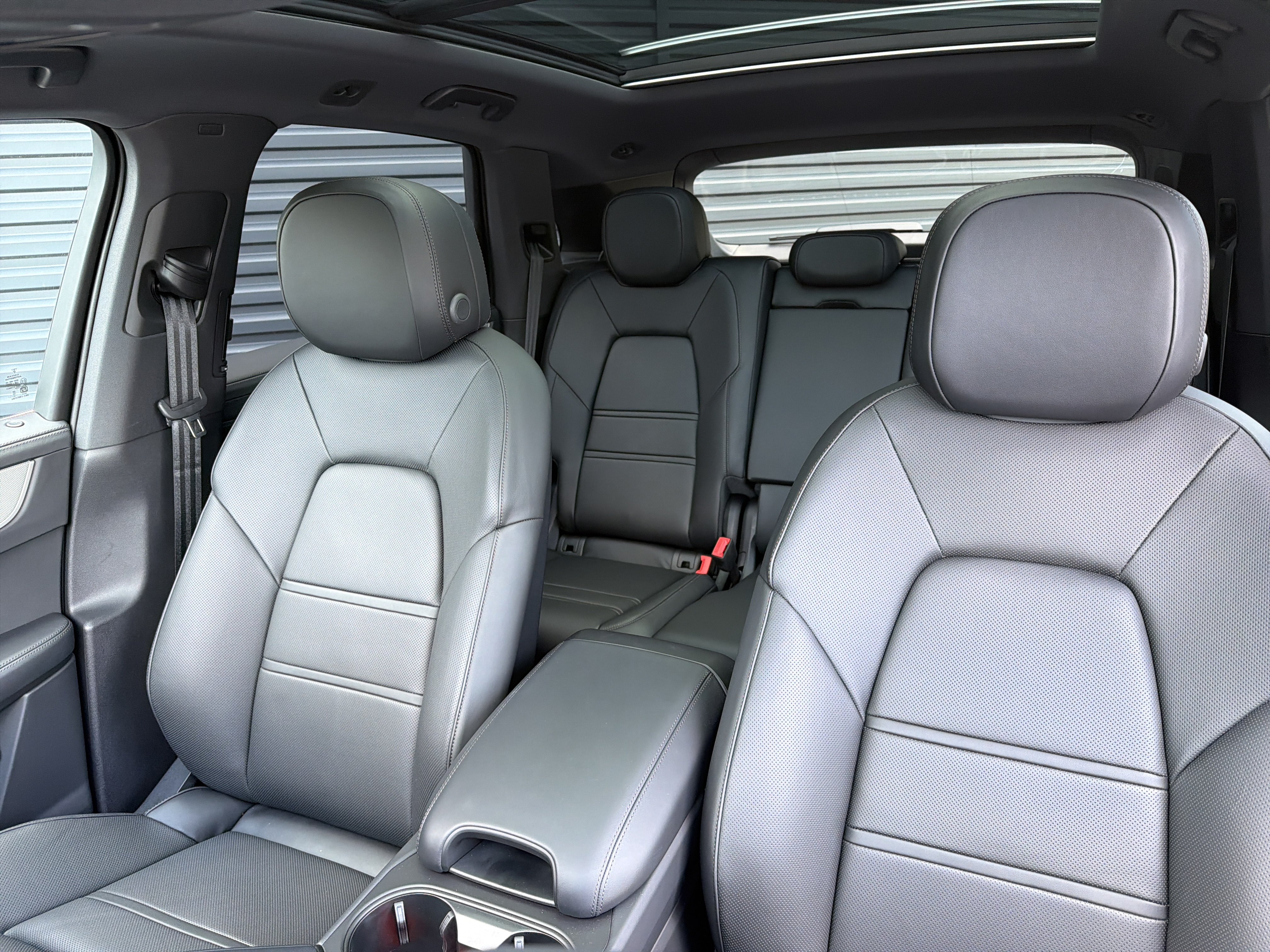 New 2026 Porsche Cayenne AWD/4WD image 26