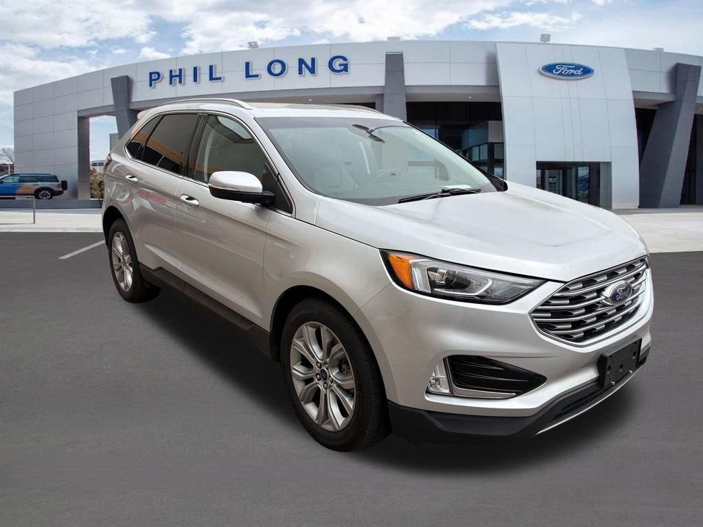Used 2019 Ford Edge Titanium image 9