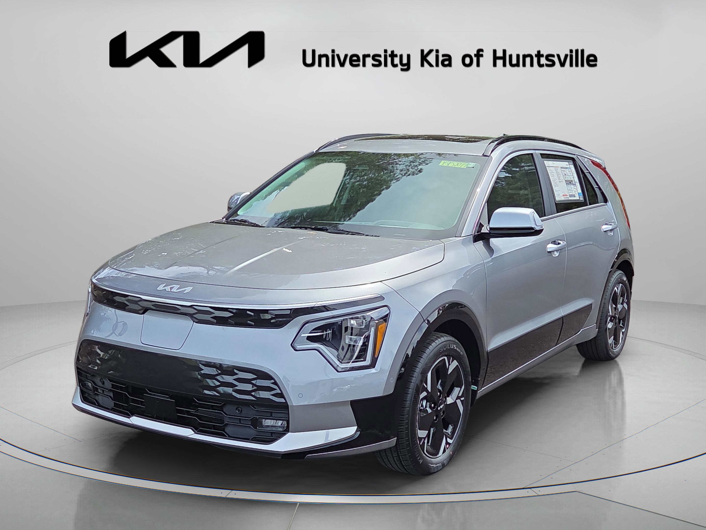 New 2026 Kia Niro Wave FWD image 3