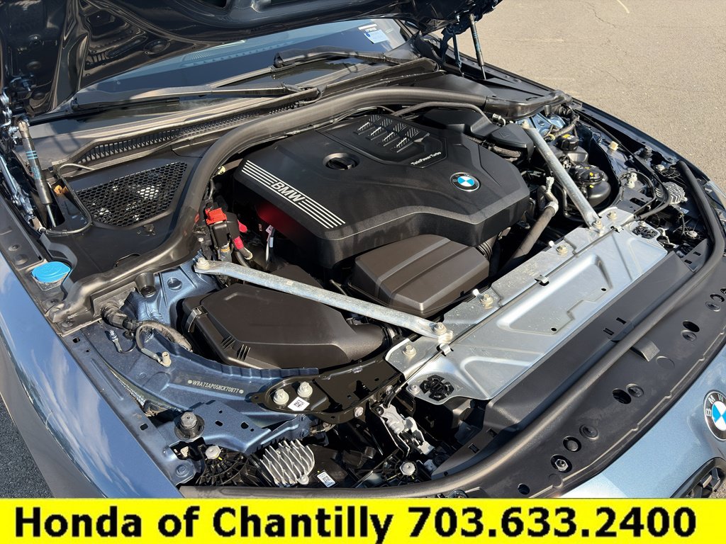 Used 2022 BMW 430i xDrive Coupe w/ M Sport Package AWD/4WD image 30